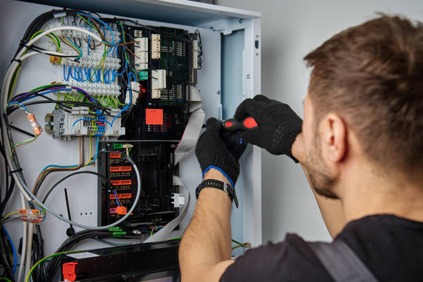 Licensed Electrical Panel Upgrade service in Shelby, NC - No Joke electrician